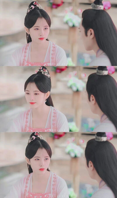 芸汐传|韩芸汐×鞠婧祎|
cr：小清晚/小词儿