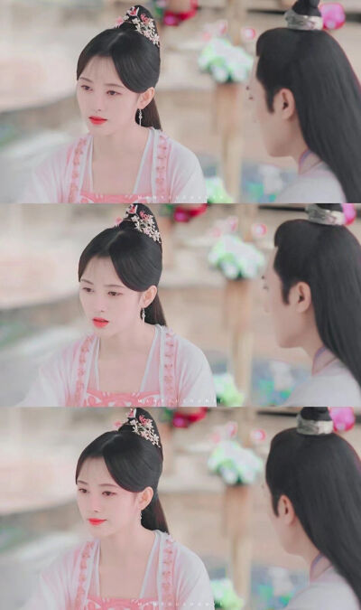 芸汐传|韩芸汐×鞠婧祎|
cr：小清晚/小词儿