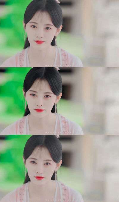 芸汐传|韩芸汐×鞠婧祎|
cr：小清晚/小词儿