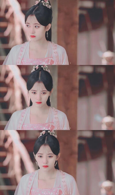 芸汐传|韩芸汐×鞠婧祎|
cr：小清晚/小词儿