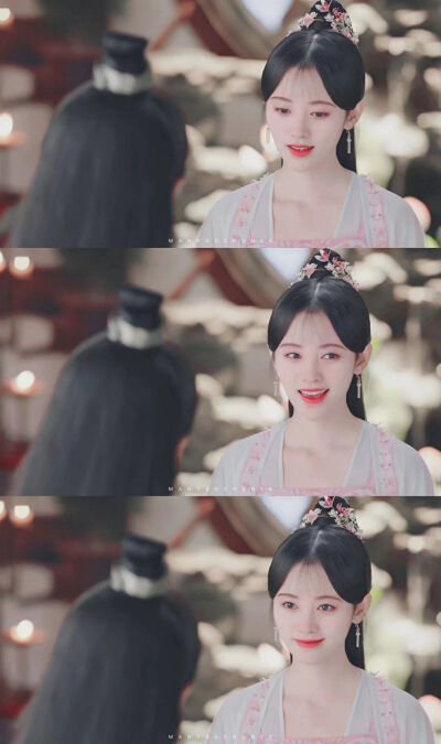 芸汐传|韩芸汐×鞠婧祎|
cr：小清晚/小词儿