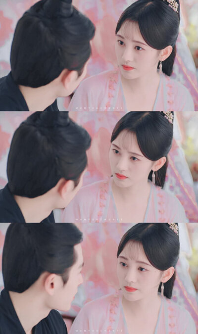 芸汐传|韩芸汐×鞠婧祎|
cr：小清晚/小词儿