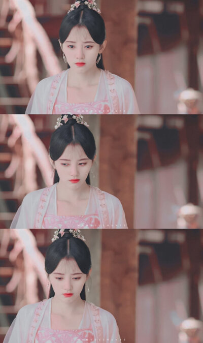 芸汐传|韩芸汐×鞠婧祎|
cr：小清晚/小词儿