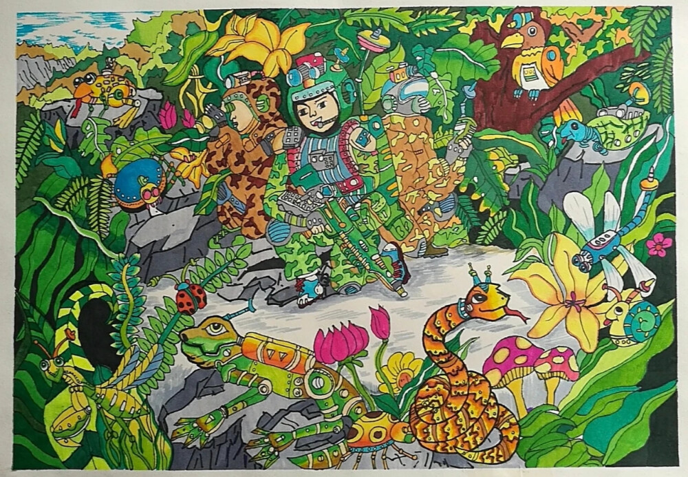 科幻