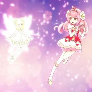 小花仙第六季自截图!勿盗用!