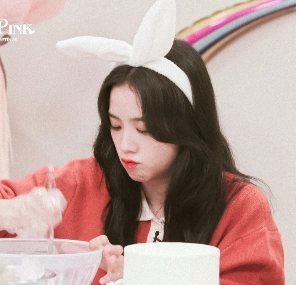 ♡ ♡
Jisoo0103生日快乐！