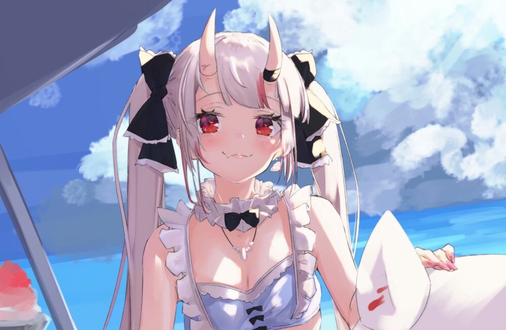 百鬼绫目
vtuber
狗狗
画师のの