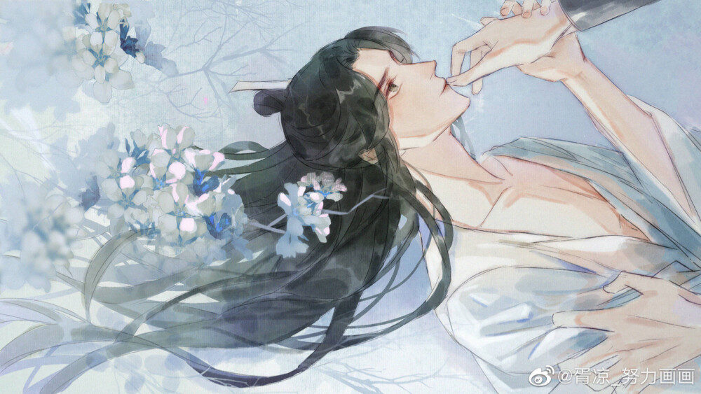 二哈和他的白猫师尊