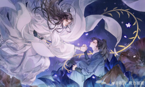 二哈和他的白猫师尊