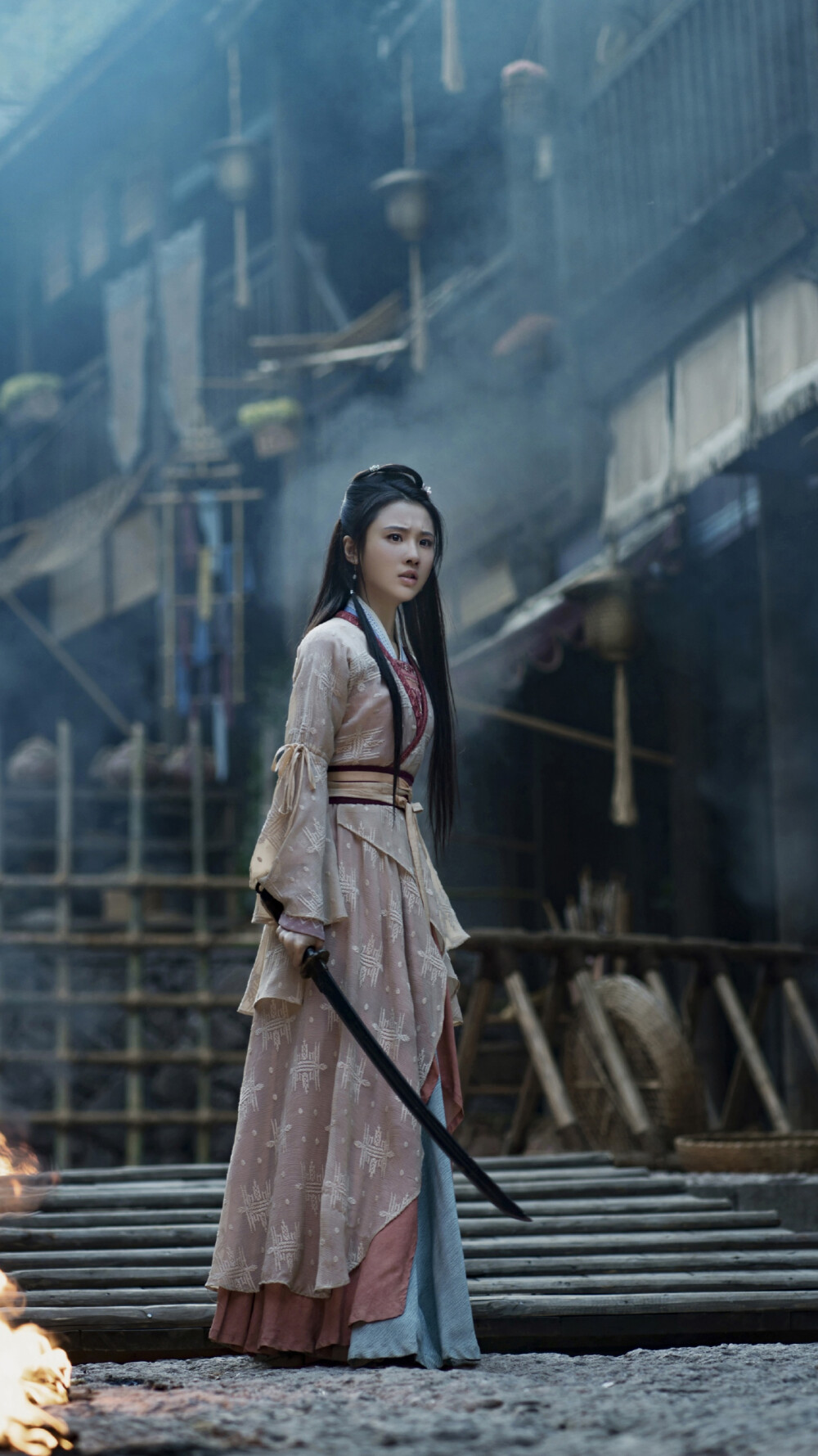 有翡吴楚楚张慧雯