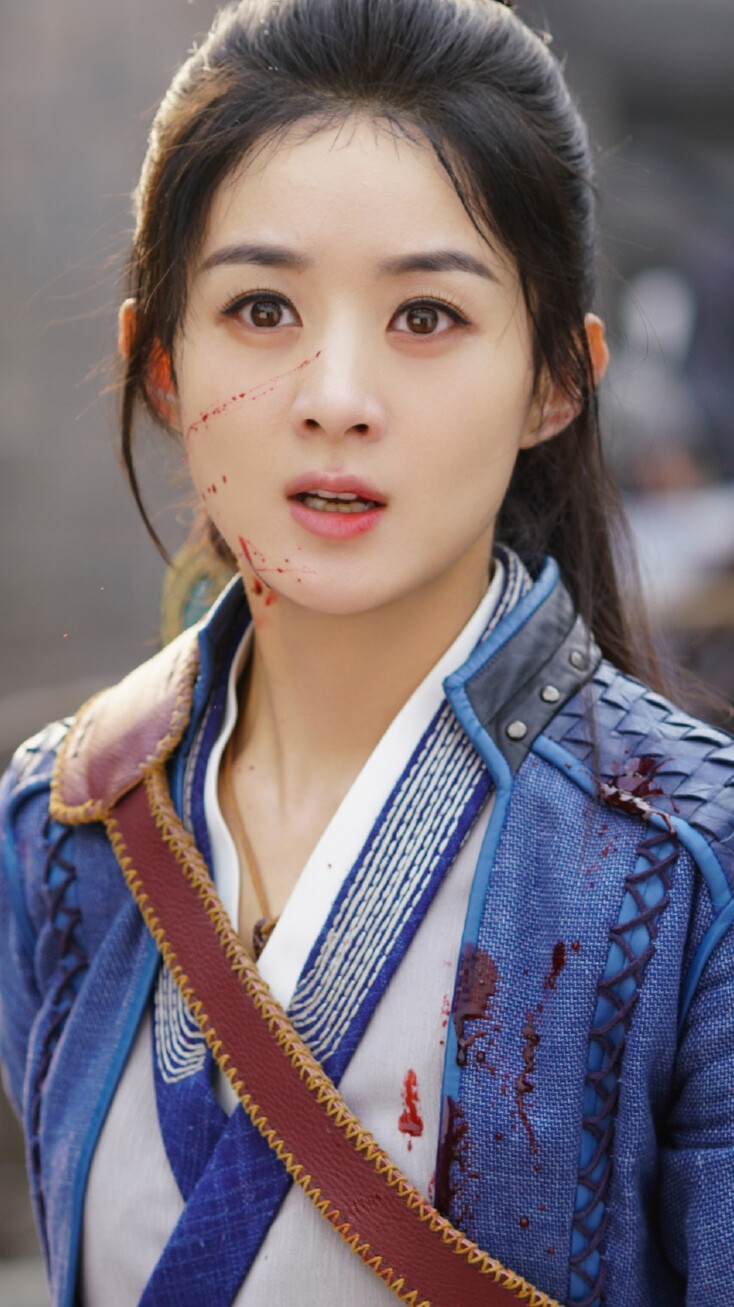 有翡 周翡 赵丽颖