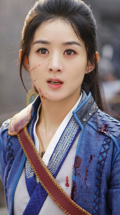 有翡 周翡 赵丽颖