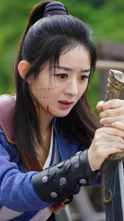 有翡 周翡 赵丽颖