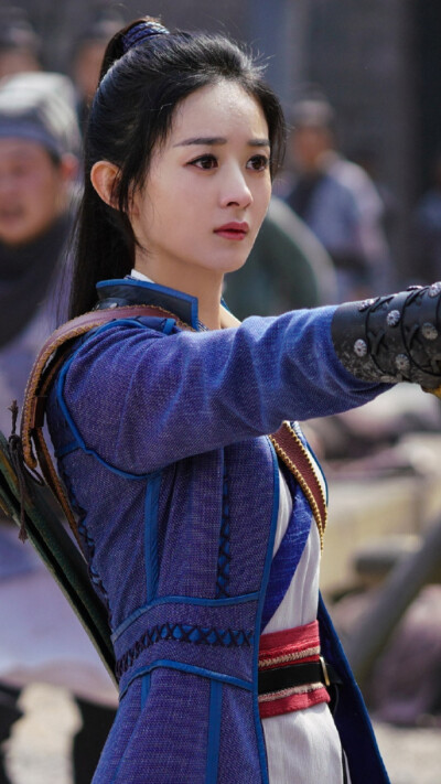 有翡 周翡 赵丽颖