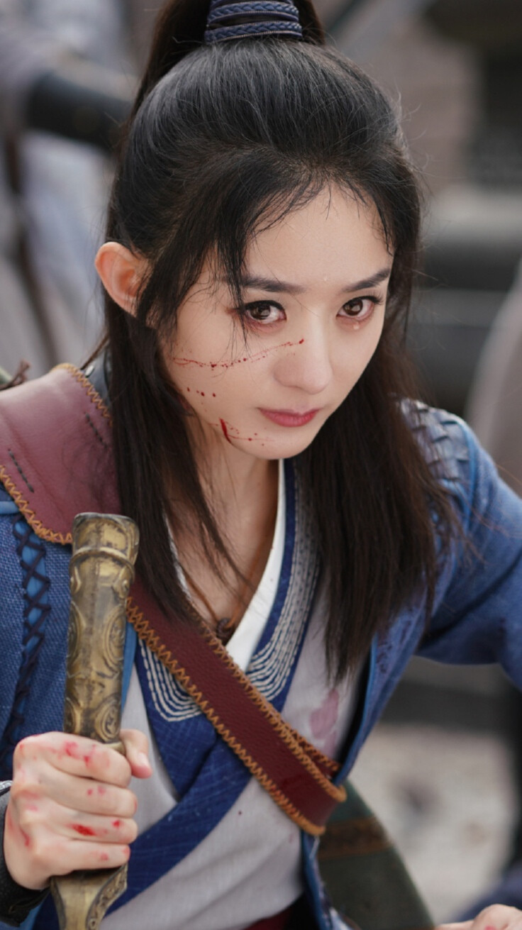 有翡 周翡 赵丽颖