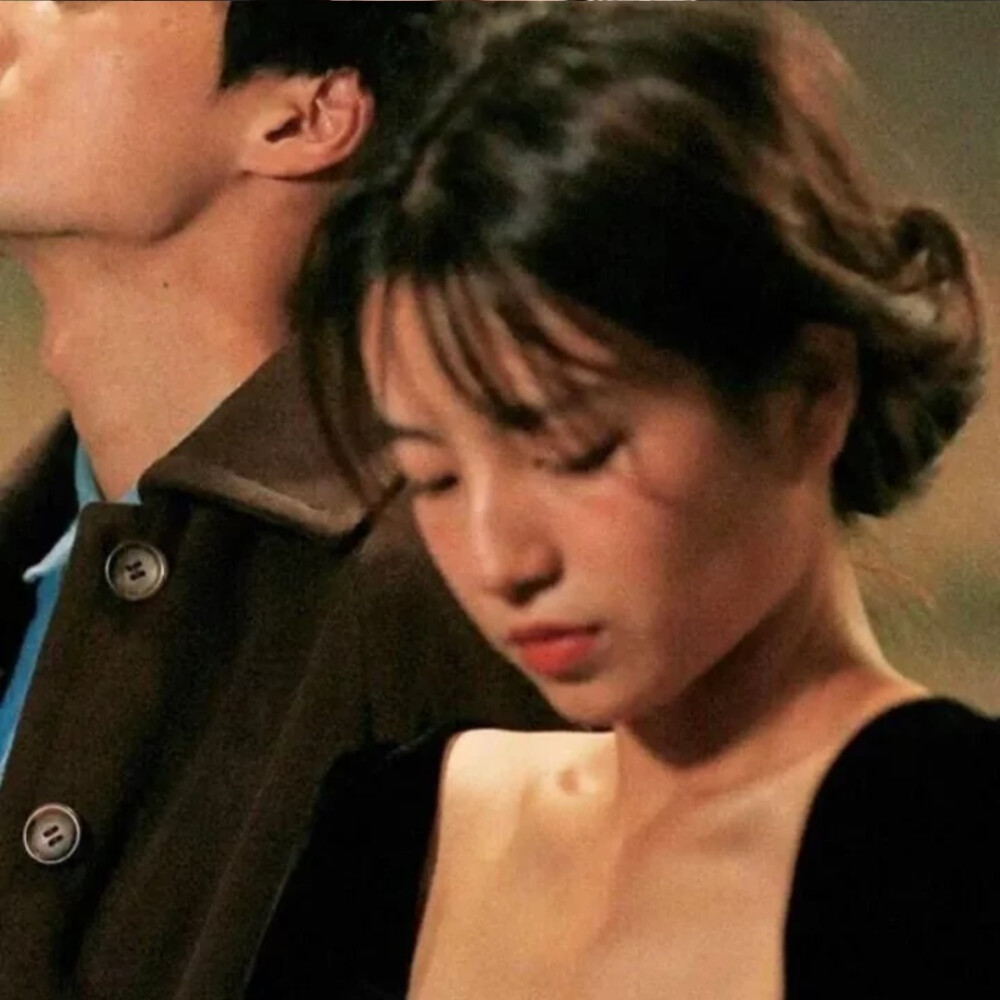 绝美的女生头像