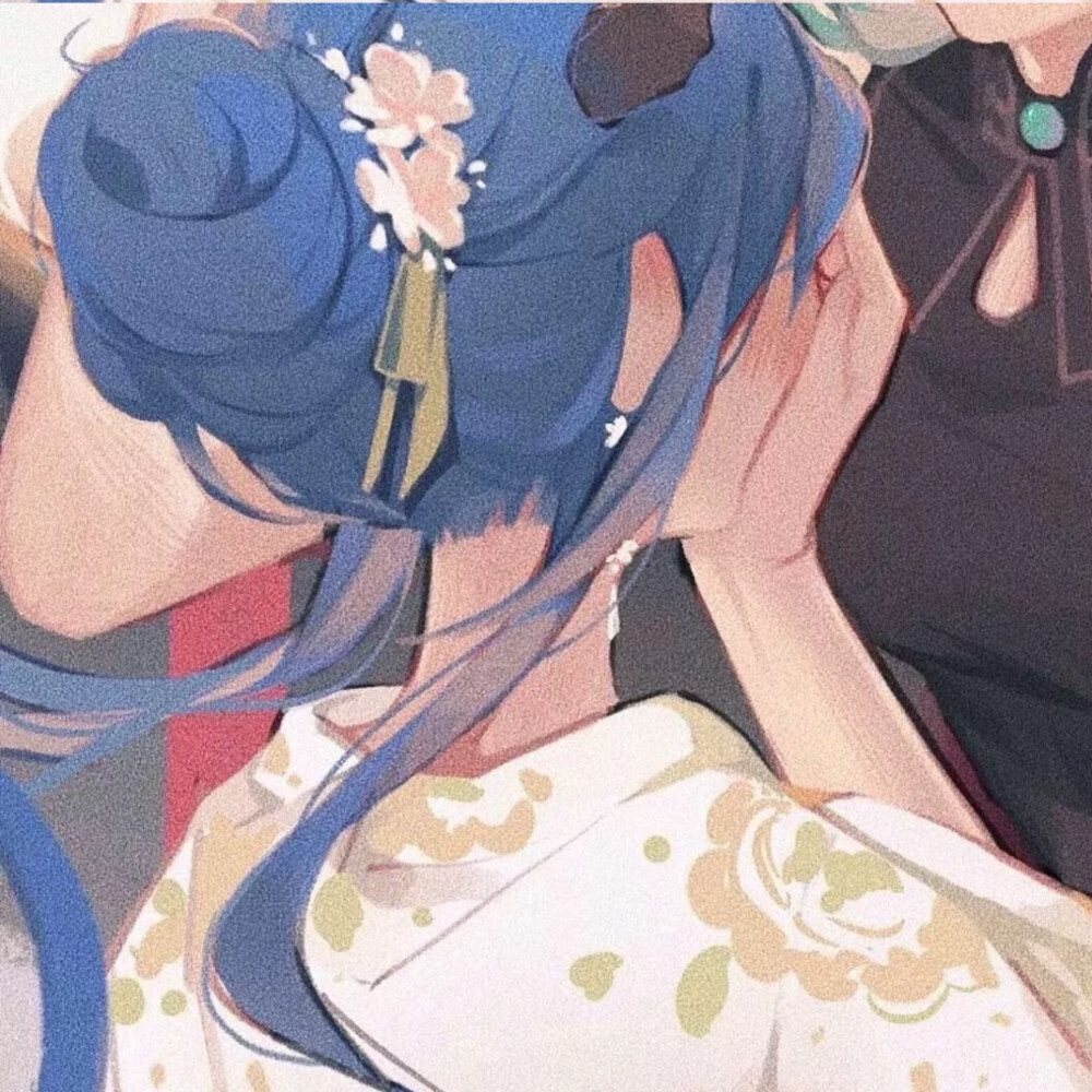 绝美的女生头像