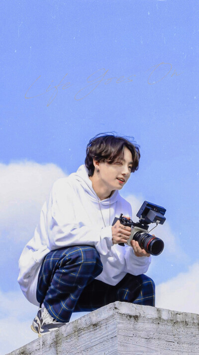 防弹少年团 田柾国 bts JK 壁纸 头像 