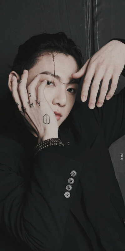 防弹少年团 田柾国 bts JK 壁纸 头像 