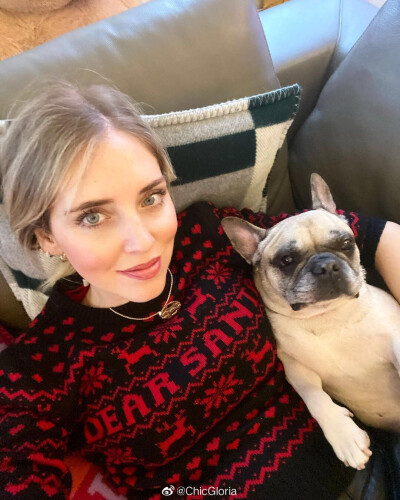 ❀意大利时尚博主❀Chiara Ferragni