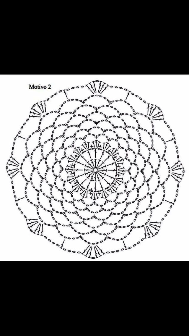 钩编花样