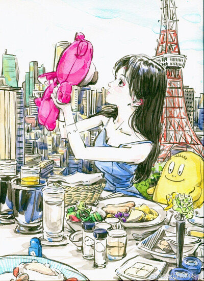 成年人的世界钱是活下去的筹码，并非多爱钱，只是无奈，没钱寸步难行，一睁开眼就需要钱的年代，不怕没命。就怕没钱。
cr:迟迟