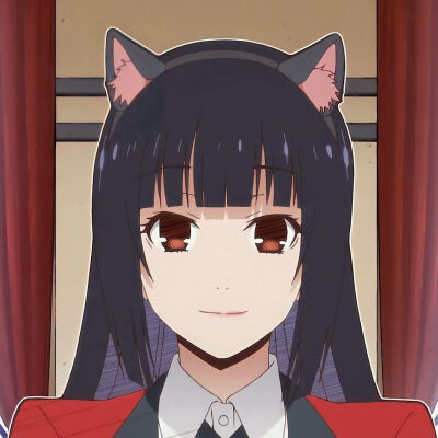 keithoji Kakegurui Waifus '谁是你最 喜欢的Kakegurui女孩?