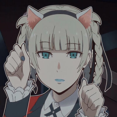 keithoji Kakegurui Waifus '谁是你最 喜欢的Kakegurui女孩?