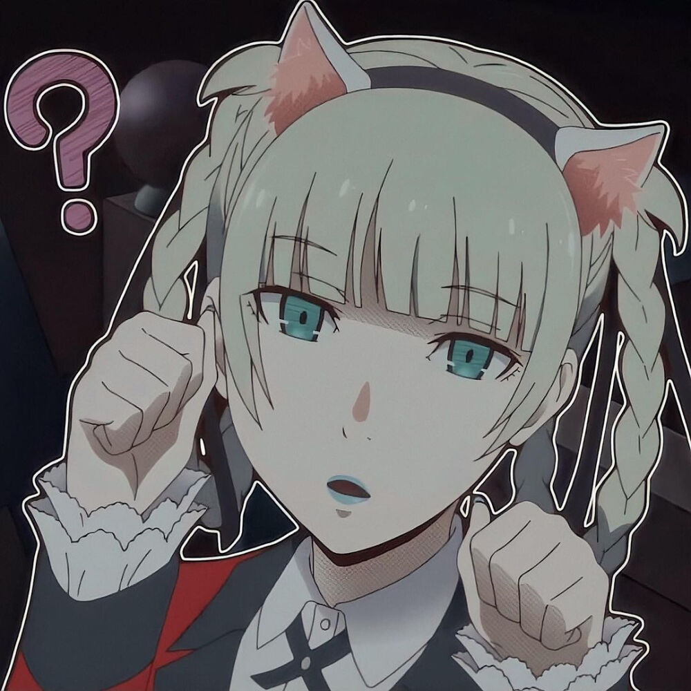 keithoji Kakegurui Waifus '谁是你最 喜欢的Kakegurui女孩?