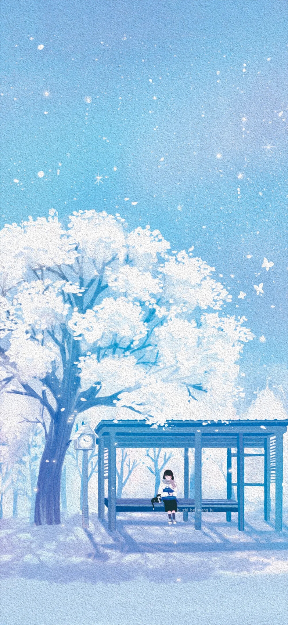 雪