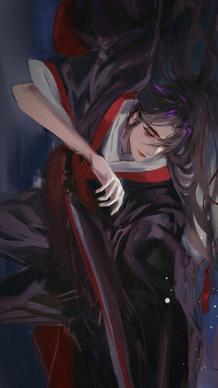 魏无羡( ･᷄ὢ･᷅)