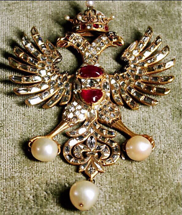 巴伐利亚王室的王冠珍宝