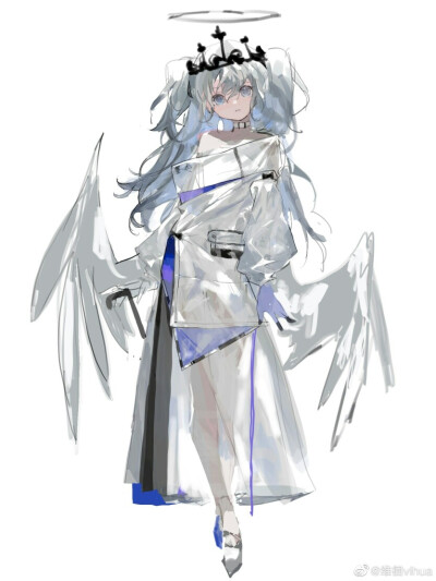 画师微博：维徊vihua