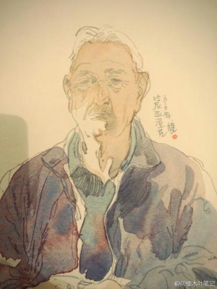 阿梗插画集