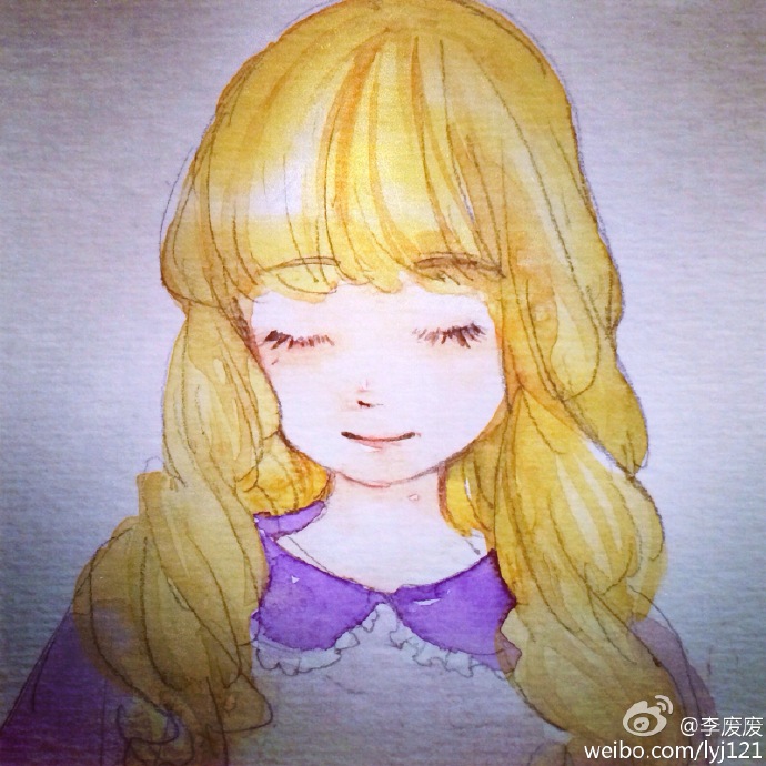 李废废插画