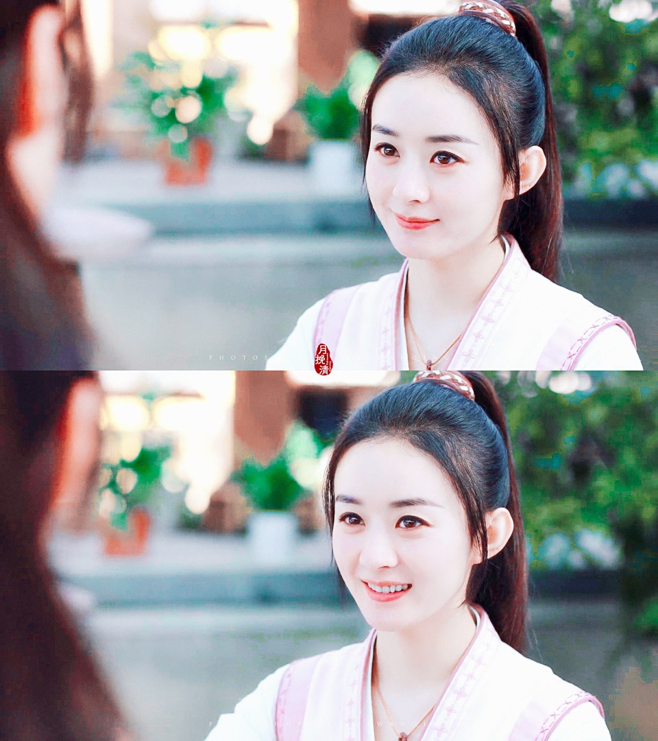 有翡周翡赵丽颖