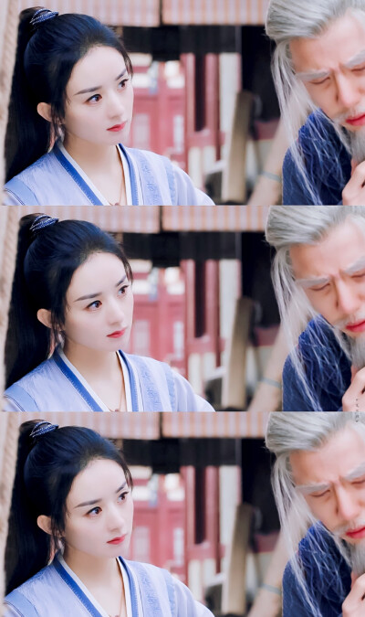 《有翡》【允翡】赵丽颖|王一博