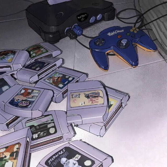 第九百六十六期-Ramonn90 韩国插画师 生活中的小确幸