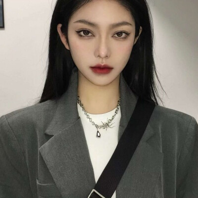 小众高级女头