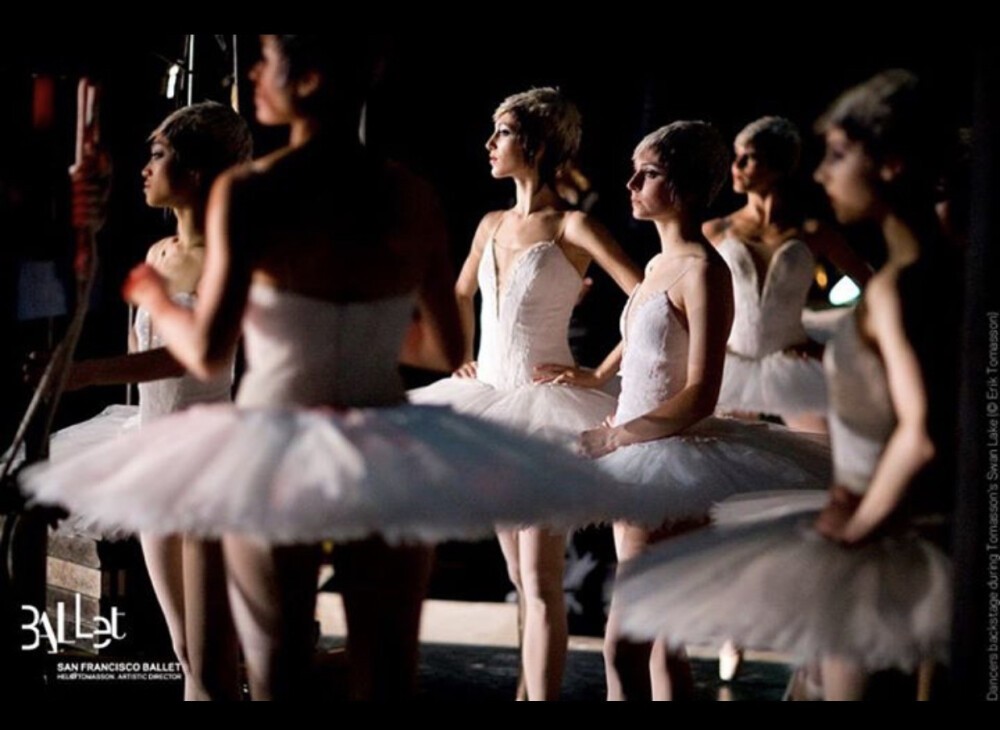 You're beautiful ♛ ballet