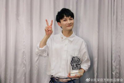 #周深#他真的是星星呀（侵权删）