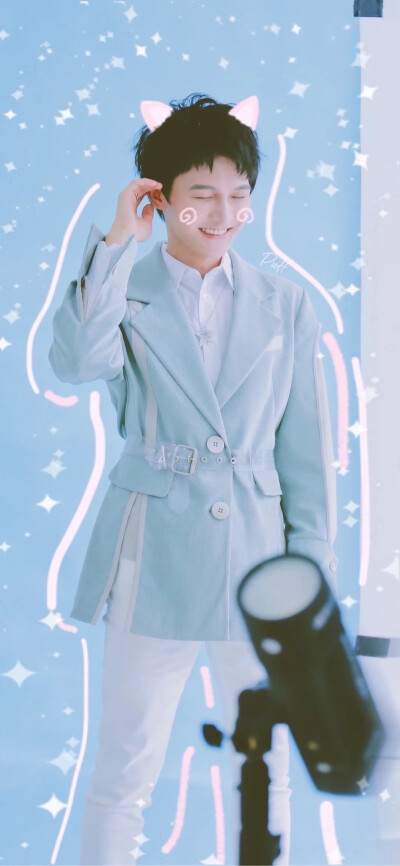 #周深#他真的是星星呀（侵权删）