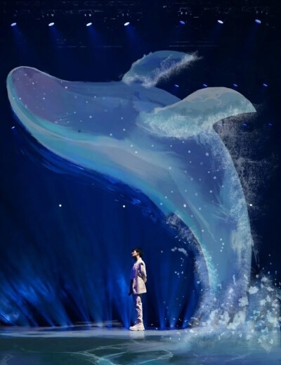 #周深#他真的是星星呀（侵权删）