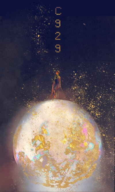 #周深#他真的是星星呀（侵权删）