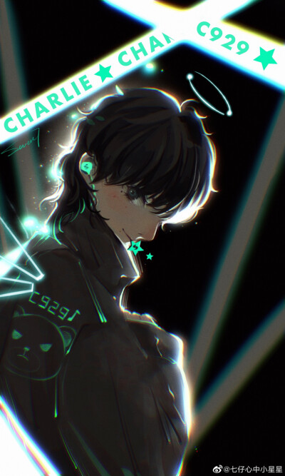 #周深#他真的是星星呀（侵权删）