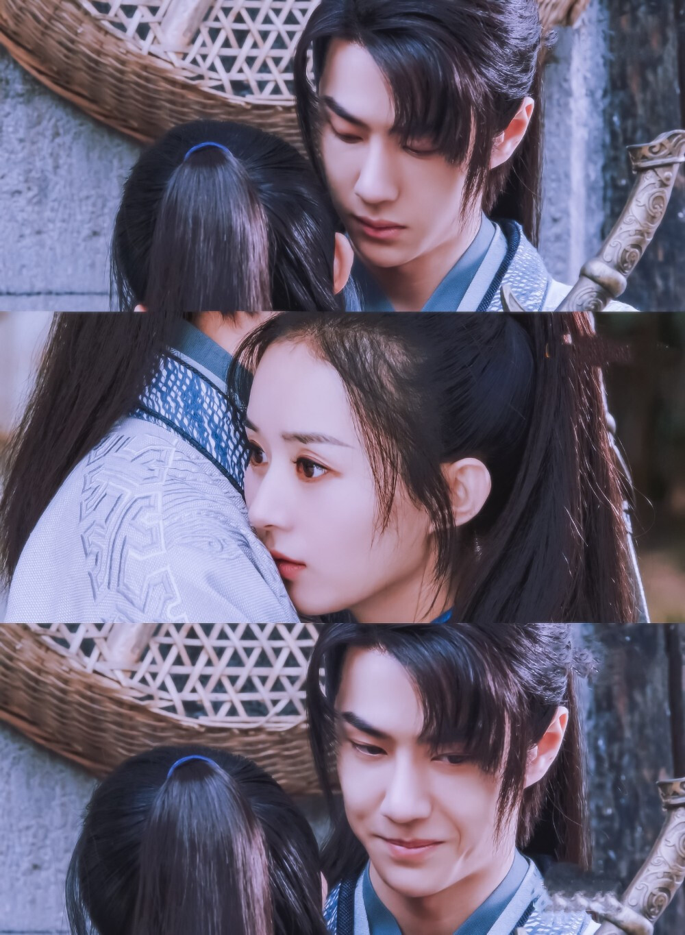 有翡允翡赵丽颖王一博