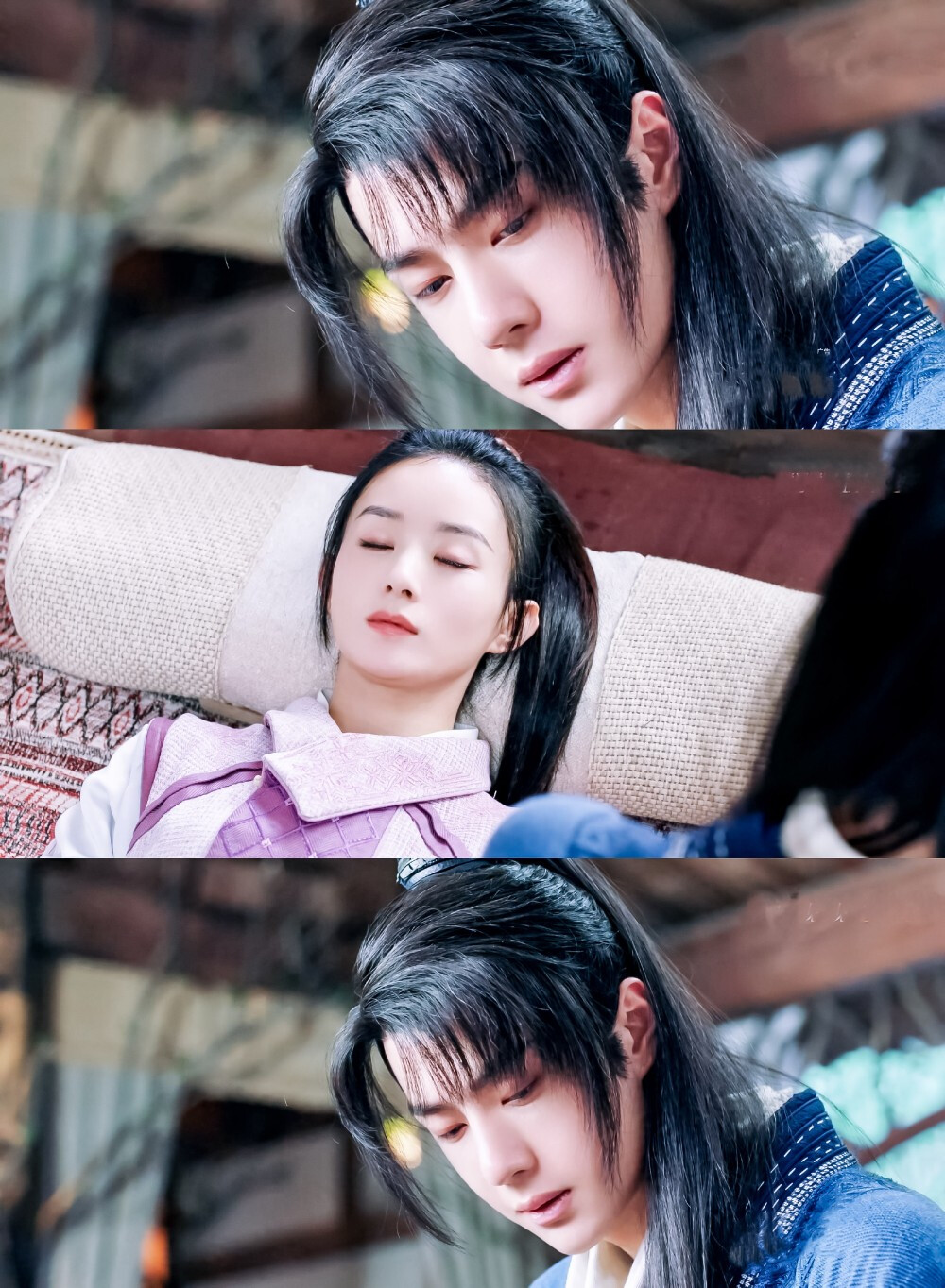 有翡允翡赵丽颖王一博