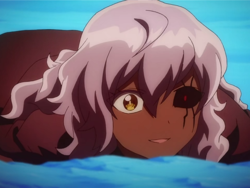 双星阴阳师动漫截图神威