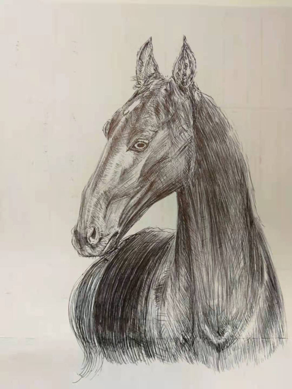 最近的画作