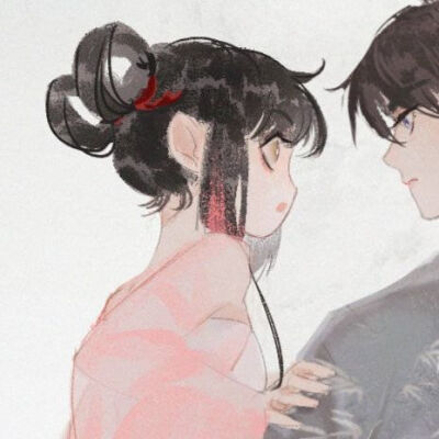 山河拱手，为君一笑。